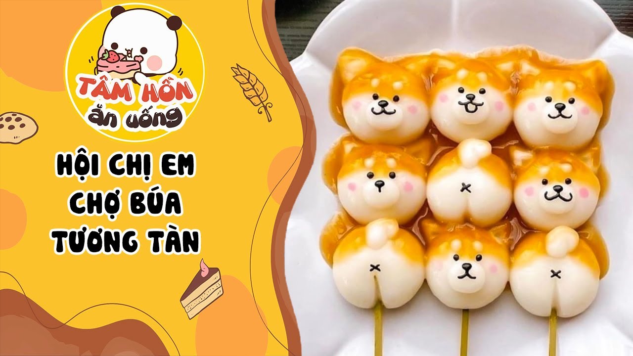 Tâm sự số 1201✨HỘI CHỊ EM CHỢ BÚA TƯƠNG TÀN✨Tâm Hồn Ăn Uống