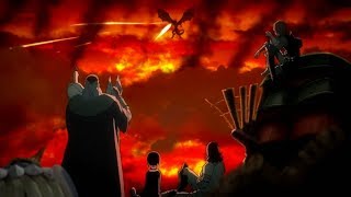 Rage of Bahamut Moral Deception and Beautiful Armageddon