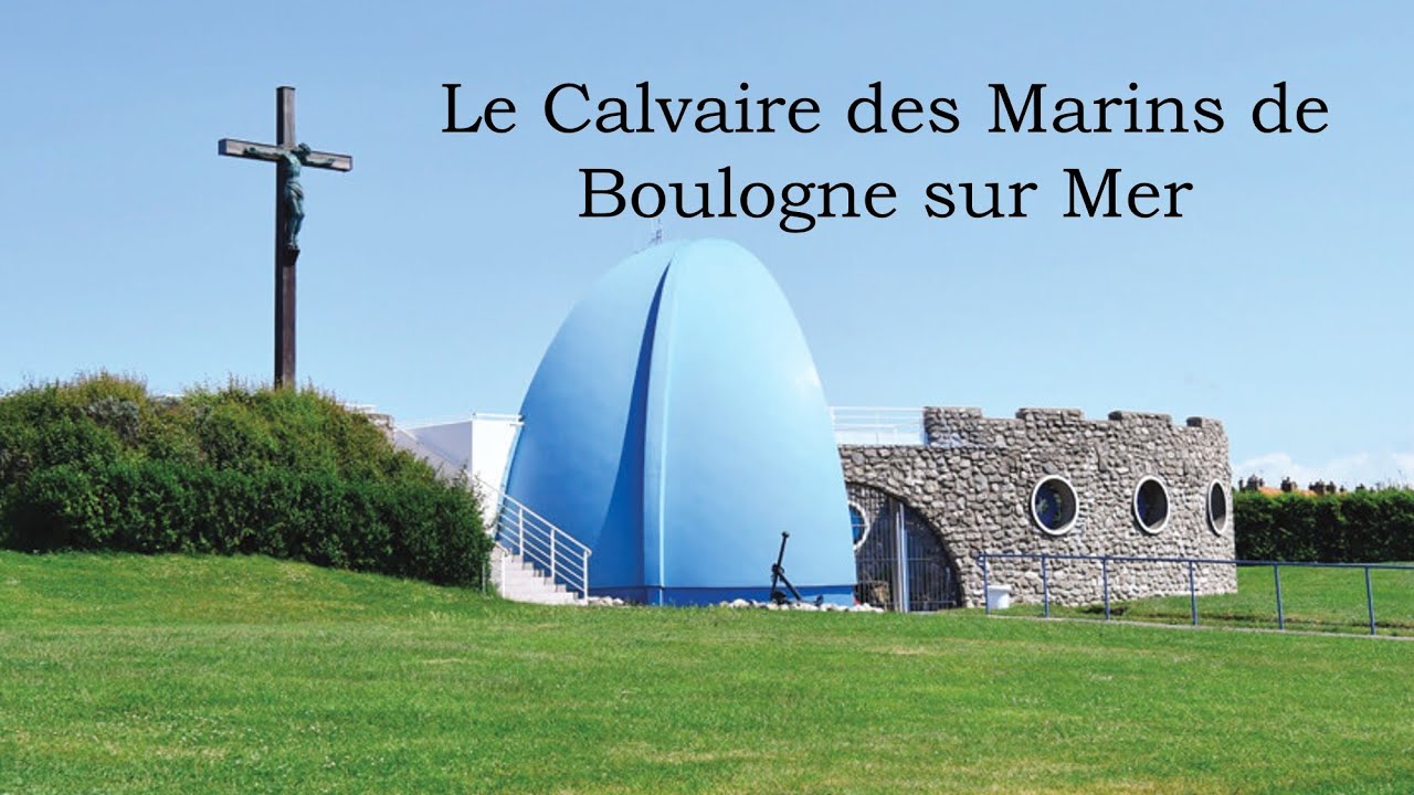 Le Calvaire des Marins : hommage, cérémonie et prière pour les Boulonnais disparus en mer