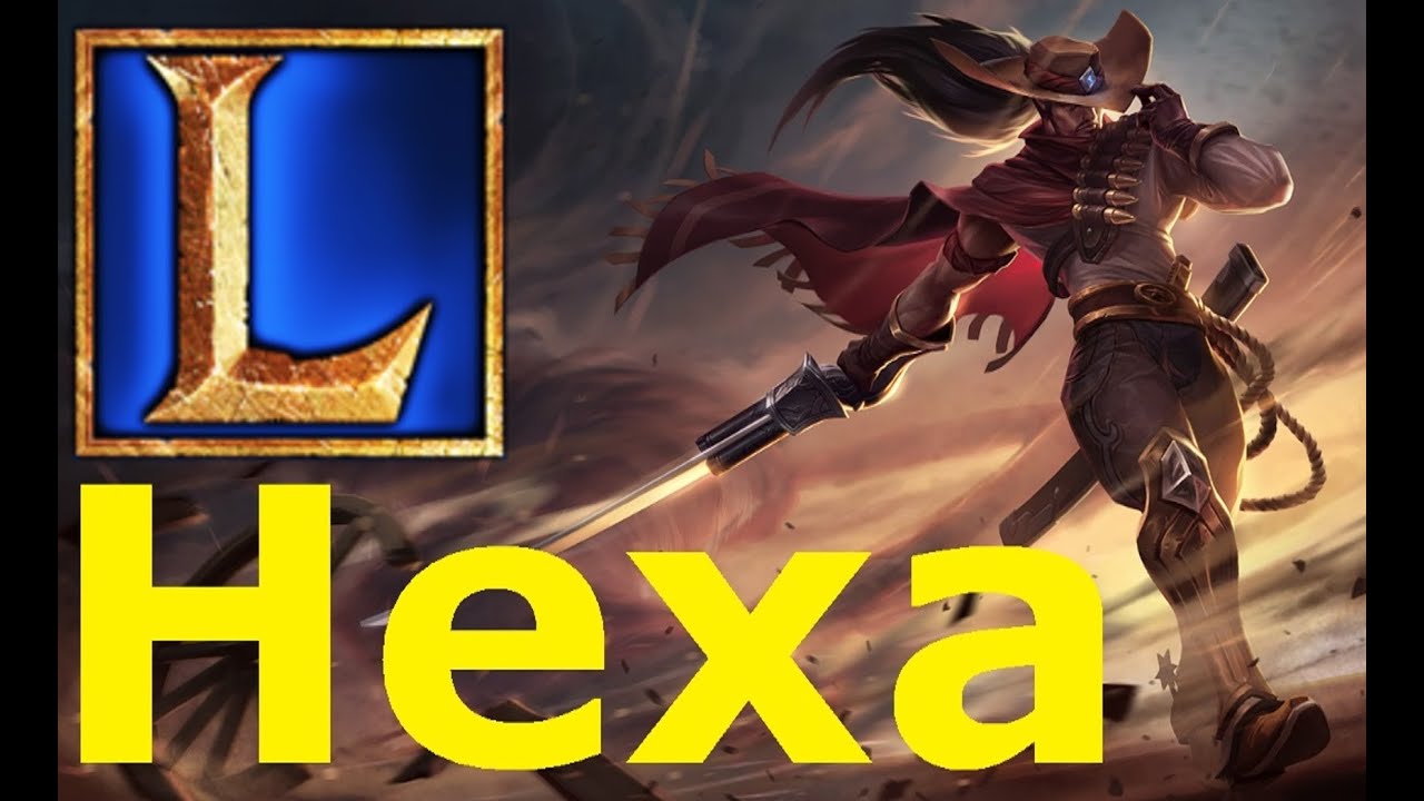 Yasuo HEXAKILL - League of Legends