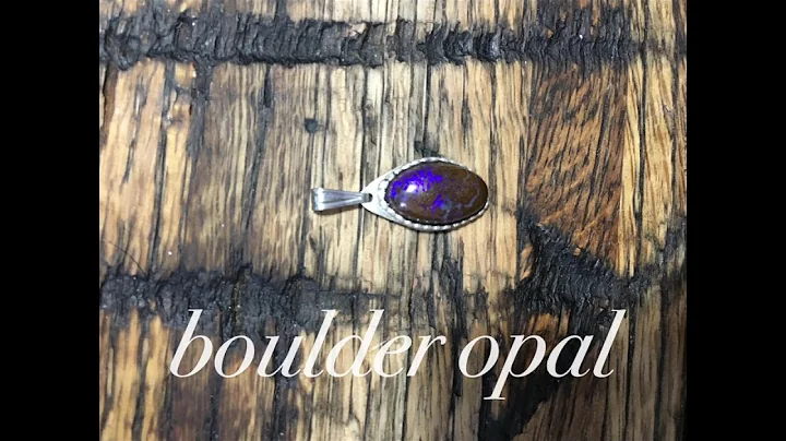 Cabbing and silversmithing
