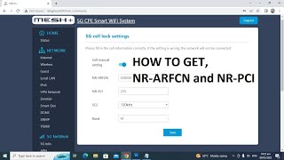 5G CELL LOCKING SUNCOMM screenshot 4