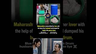 Maharashtra True Crime: Shocking Case Solved by Local Police 🚨 #trending#viral#memes#shorts#youtube