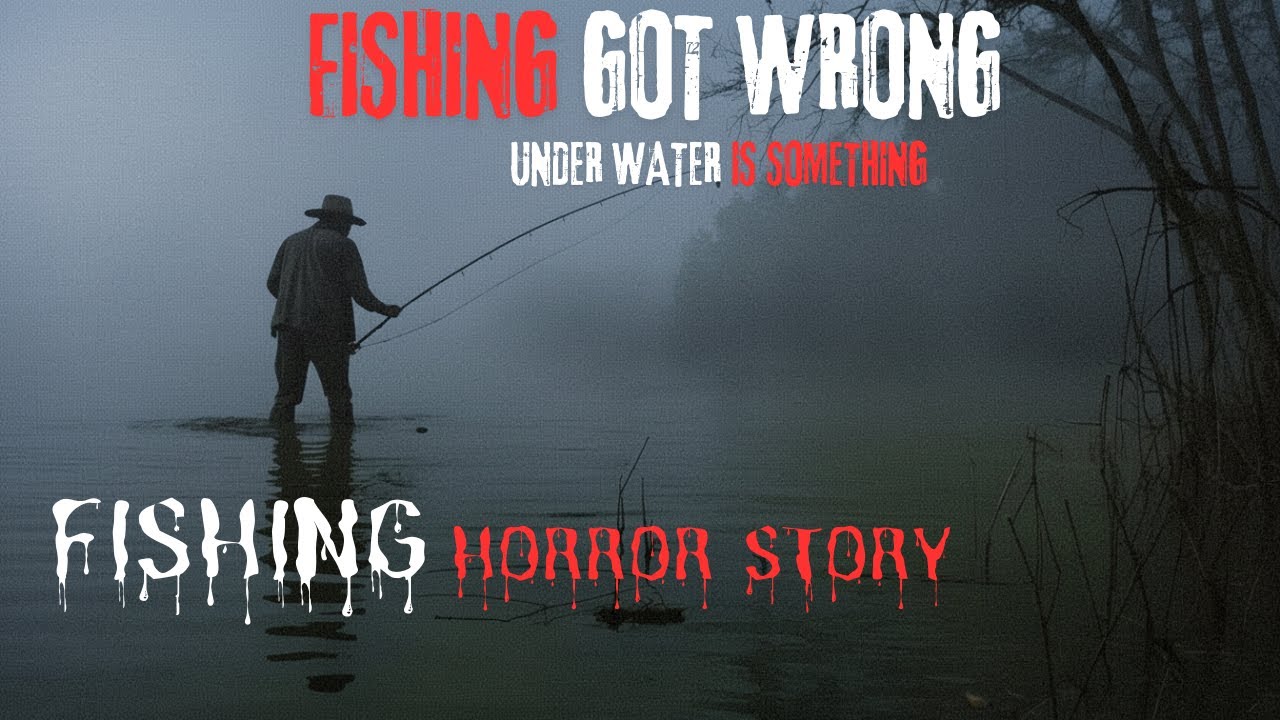 Scary TRUE Fishing Horror Stories