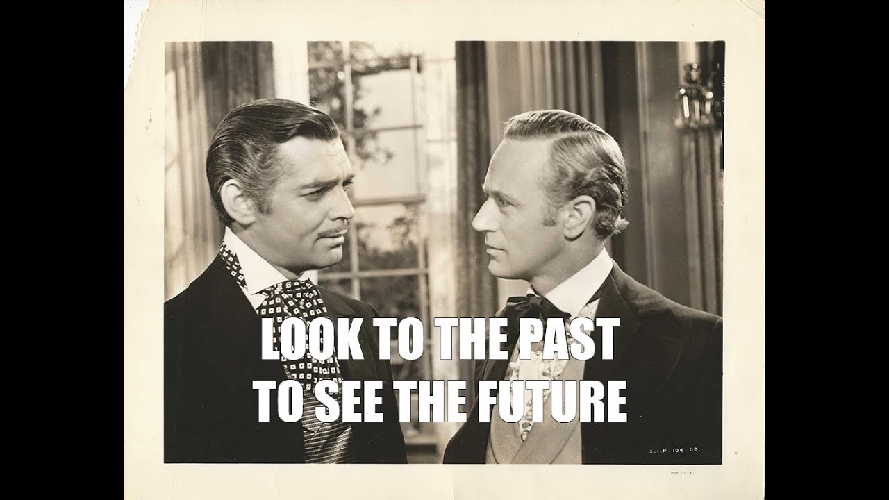 GONE WITH THE WIND: a crystal ball to foresee Canada's future? (Part 1)