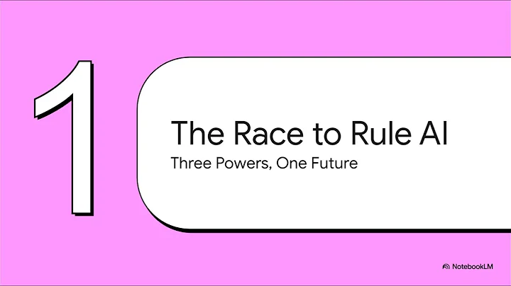 The Global Race to Regulate AI