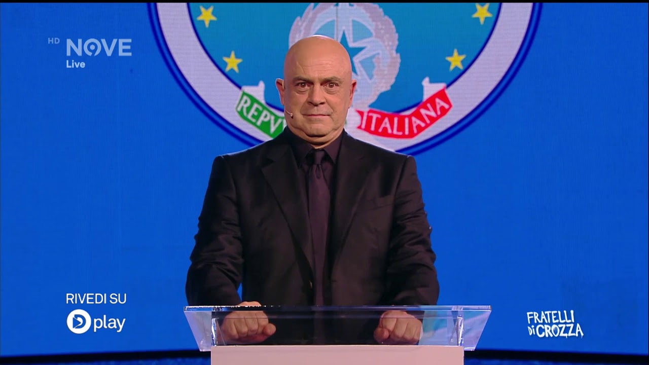 Crozza Minniti e la saggezza popolare