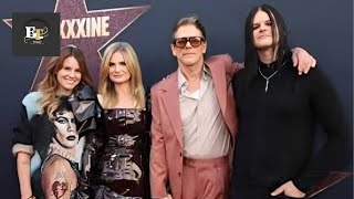 Kevin Bacon and Wife Kyra Sedgwick to Co-Direct Star in Movie Alongside Their Kids Travis and Sosie