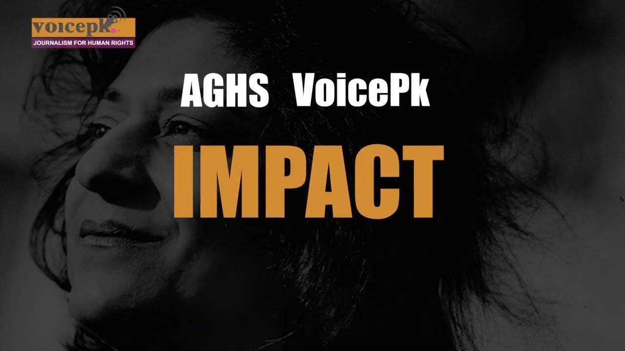 AGHS pushes open door for Pak woman stranded in India