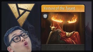 Artifact - Vesture of the Tyrant is OP!!
