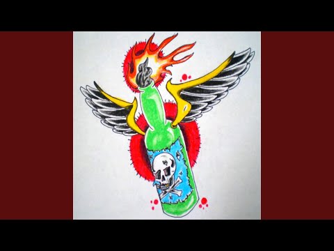 Raise Your Glass / Different Chords / 198 / The Sweetest Pain artwork