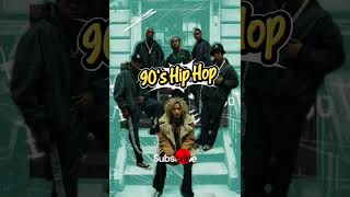 Hip Hop Music 1990 -1999 | 90‘s Hip Hop #hiphop #90s #rap
