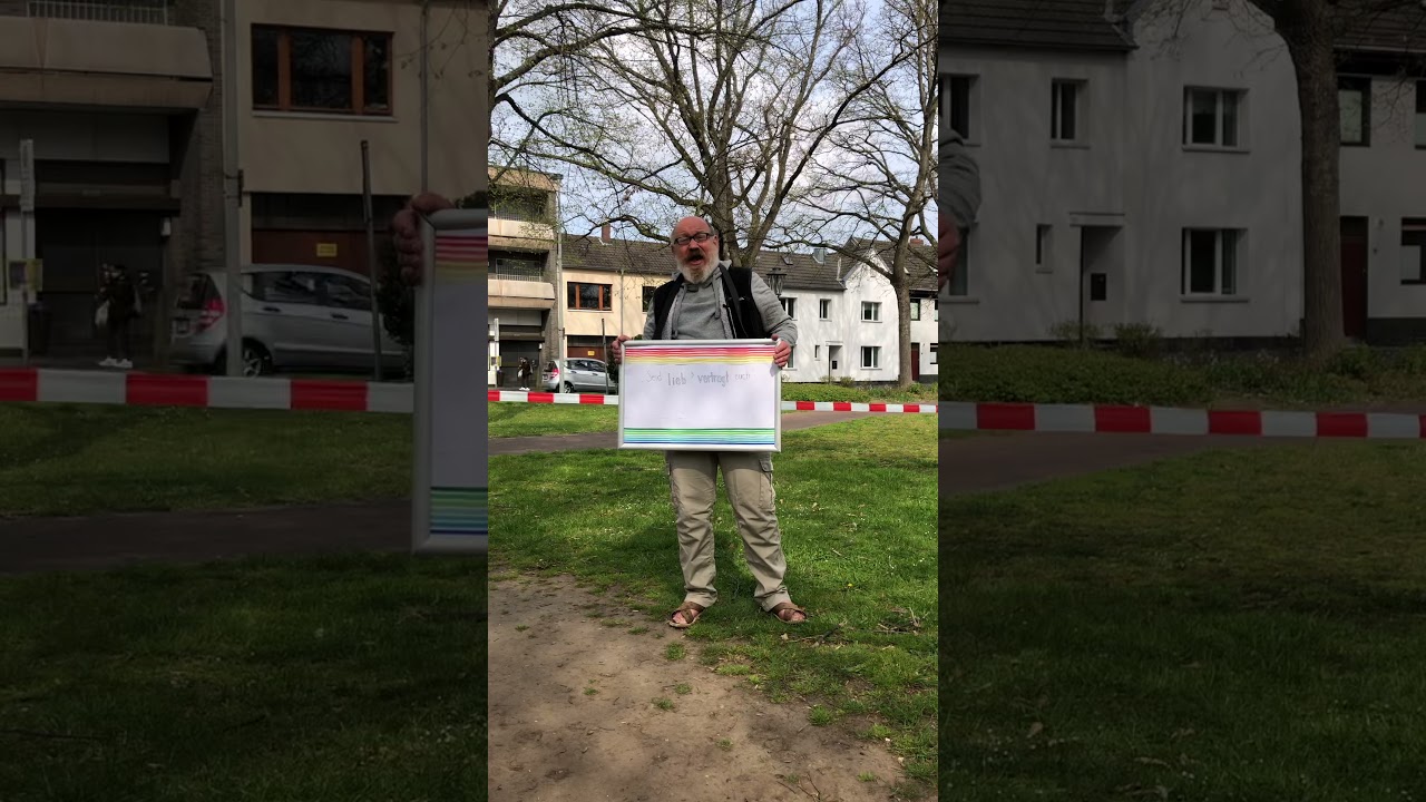 Meine erste öffentliche Rede