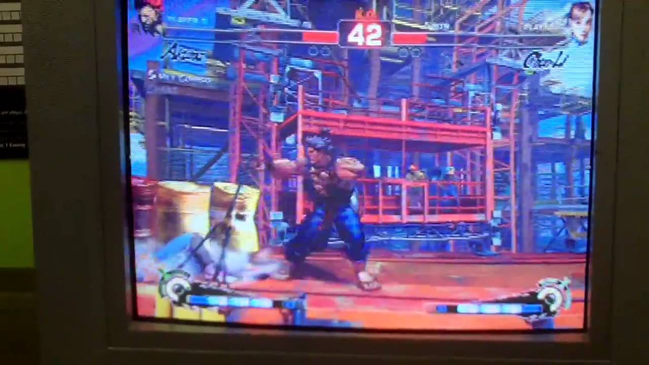 ?(Ch) vs Cynistar(Ak)