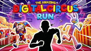 DIGITAL CIRCUS RUN Immersive Interactive Warm Up | Defeat Caine! | Viral Interactive Game screenshot 3
