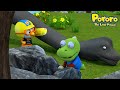 Go! Go! Dinosaur Ambulance | Take care of Sick Dinosaurs | Ambulance song | Pororo Nursery Rhymes