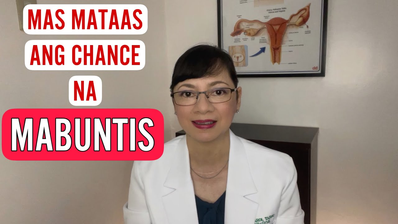 OB-GYNE vlog. MAS MATAAS ANG CHANCE MABUNTIS...   VLOG 69