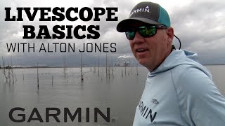 LiveScope Basics with Alton Jones