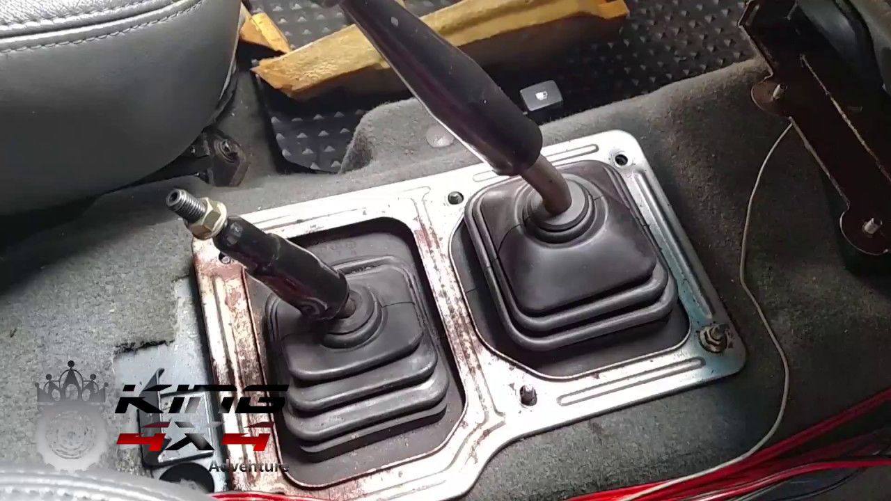 Como retirar Folga da alavanca de câmbio ou trambulador da kia Sportage 95 a 03 Whats 11-99898-0999