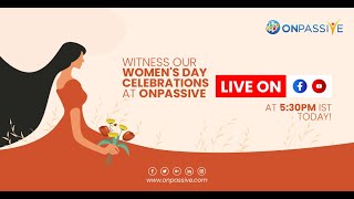 Women's Day Celebration at ONPASSIVE screenshot 5