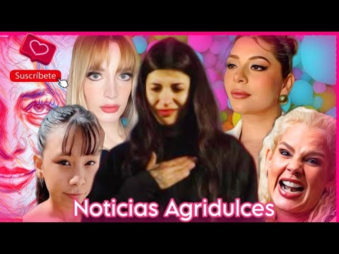 Chisme Agridulce y Noticias Agostina y Paola M Cazzu y el feminismo Rolling Stone Angela e Imelda