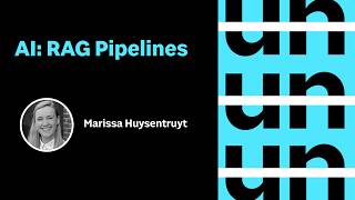AI: RAG Pipelines