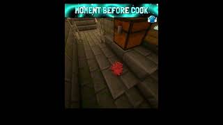 Whatever you do, DO NOT open this chest. 🚫 #minecraft #gaming #minecraftshorts