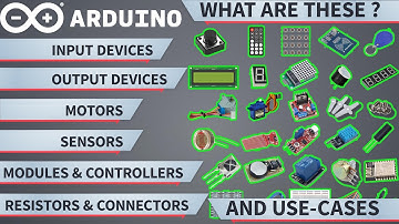 Arduino Kit Unboxing | Arduino Starter Kit Components Explained