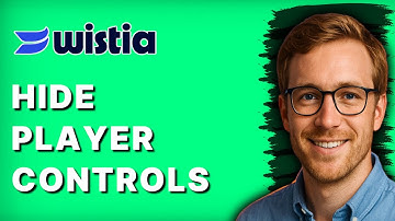 How to Hide the Wistia Player Controls [2025 Guide]