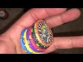 Nevada brothel poker chips - YouTube