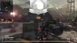 Left Overs - A MWR Sniper Montage