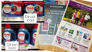 Information Publix | How to Score Cheap Persil Detergent | Visual of the Coupons | Guide