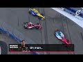 "That's a HUGE Crash!" - Team Radio | 2025 Google Cloud São Paulo E-Prix