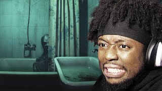 You Go To The Shower And See This.. What You Doing?