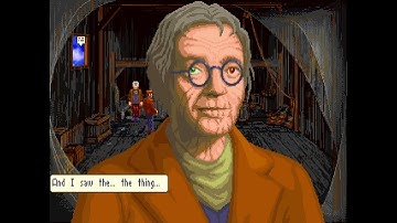 Call of Cthulhu: Shadow of the Comet [Day 1A] Looking for Boleskin