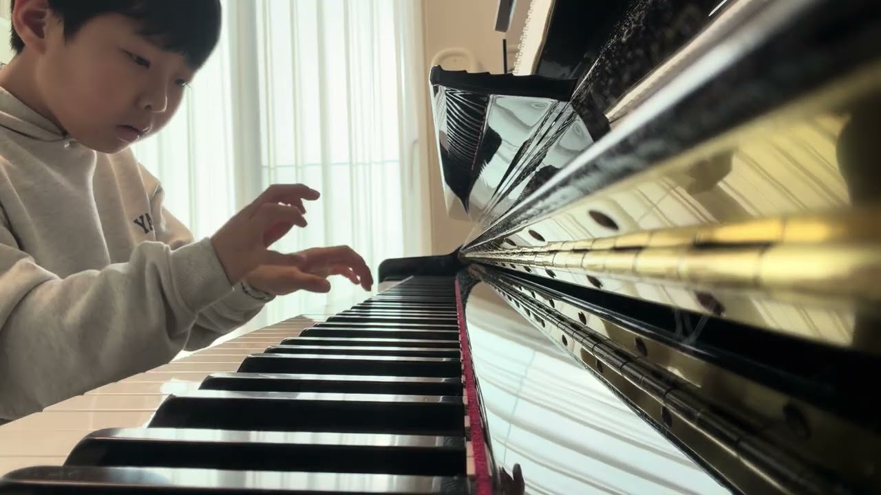 J. Haydn:  Piano Sonata no.59 in E-flat major, Hob. 16-49