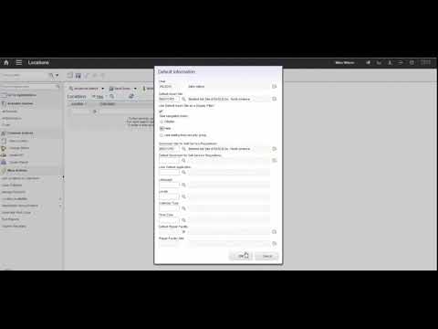 Maximo 7.6 How to hide the Left Navigation Menus
