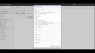 Maximo 7.6 How to hide the Left Navigation Menus