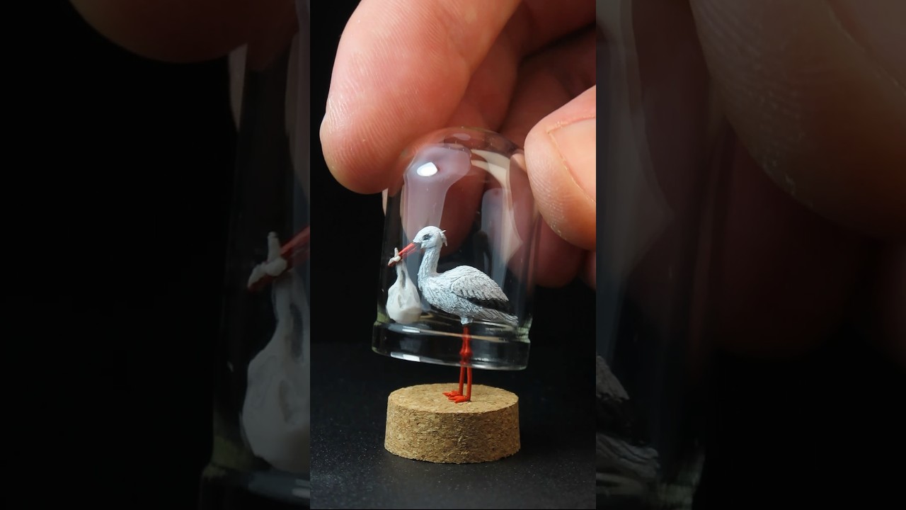 The Stork's delivery is imminent! Taking a short pause, see you guys soon! 👶🏻🍼