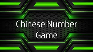 Chinese Number Game | Lesson 1. Numbers | HSK 1 (Guess the number between 1-99) screenshot 2