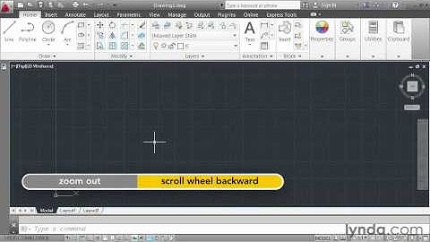 AutoCad 03 01  Understanding the Cartesian coordinate system
