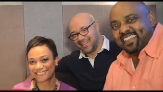Vote for Molette Green with Marc and Troy as WHUR-FM's Next Big Voice