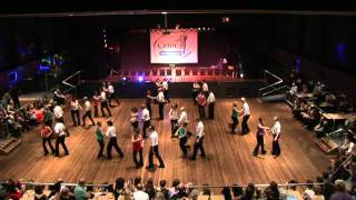 2011 Ceroc Post Champs Party - Love Potion Routine Performance