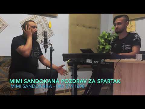 Mimi Sandokana Pozdrav Za Spartak Cover