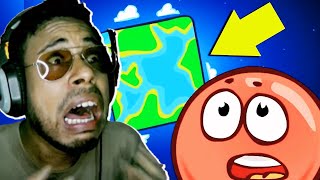 Red Ball must SAVE THE WORLD! | Red Ball 4 Gameplay || Subroto Gaming screenshot 3