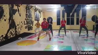 Zumba Meyhem With Zin Anita Suzana