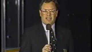 1990 Memorial Cup Final Oshawa Generals Kitchener Rangers Part 1