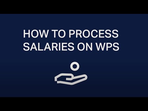 Simplify Your Company's Salary Processing with WPS | Wio Business - video from Wio