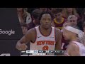 OG And Knicks Barge Through to NBA FINALS 🔥 OG Anunoby's Best Moments v Cavaliers
