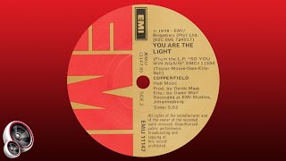 Copperfield - You are the light
